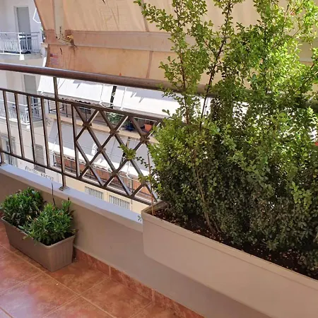 Vresthenisden Appartement Mesokhórion