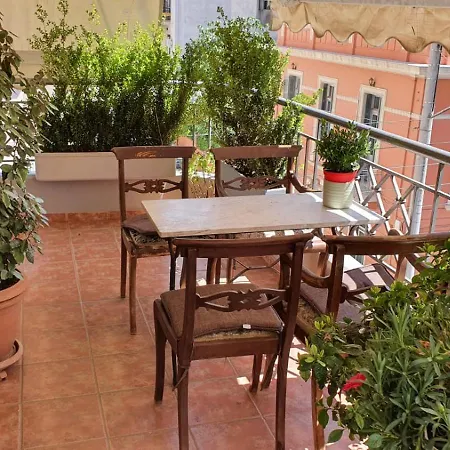 Vresthenisden Apartman