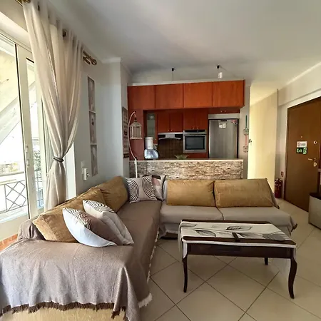 Apartman Vresthenisden *