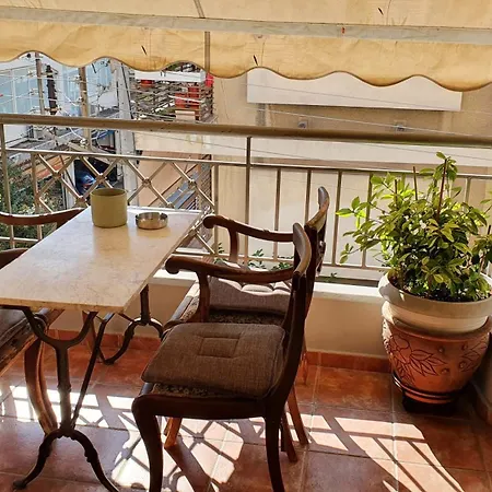 Appartement Vresthenisden *