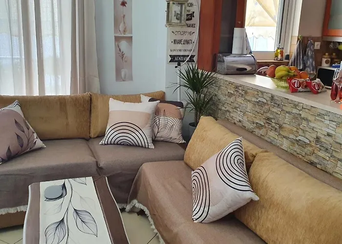 Vresthenisden Appartement Athènes