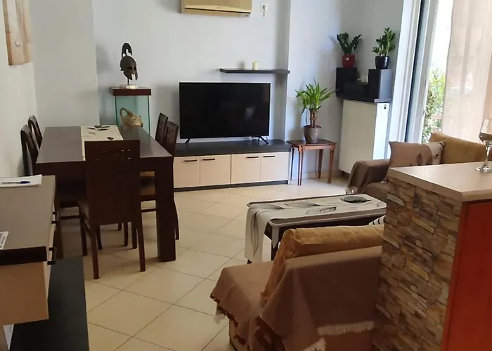 Vresthenisden Appartement Athènes