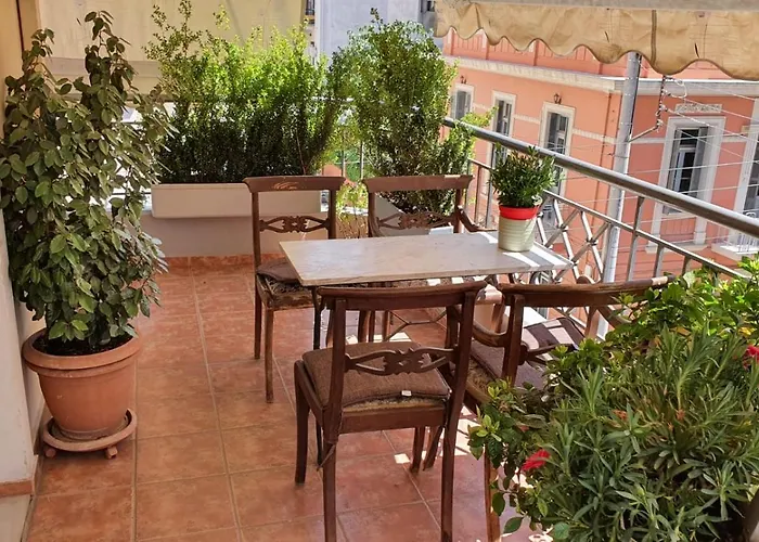 Vresthenisden Appartement