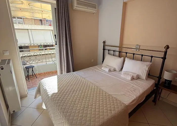 Appartement Vresthenisden