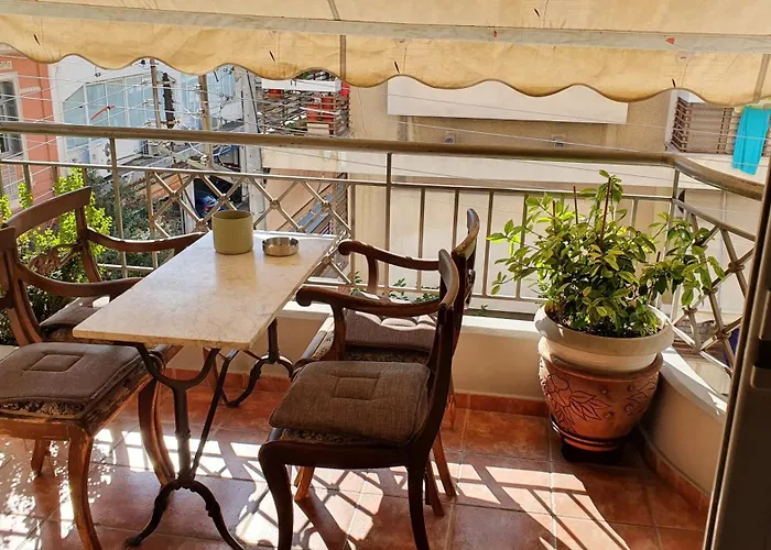 Appartement Vresthenisden *