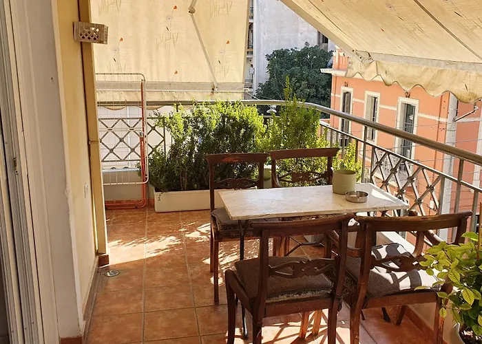 Vresthenisden Διαμέρισμα Αθήνα