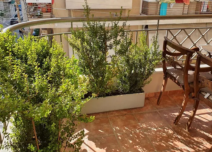 Vresthenisden Appartement *