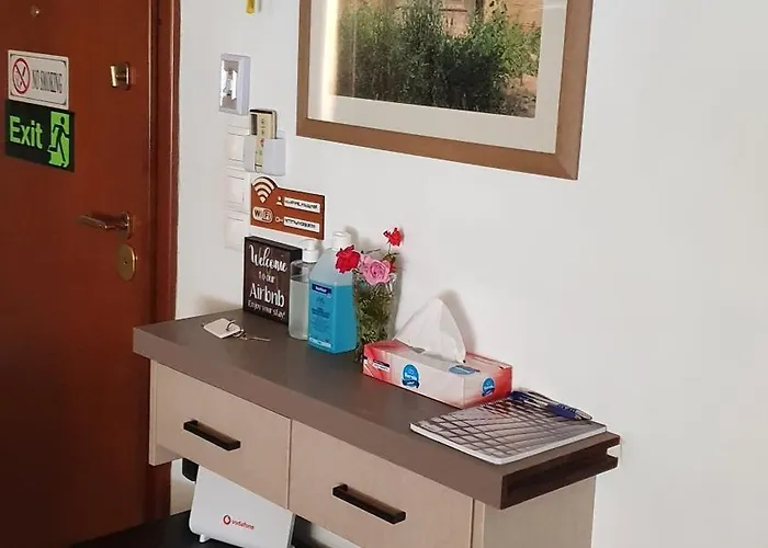 Appartement Vresthenisden Athènes