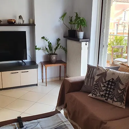 Vresthenisden דירה *