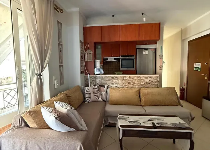 דירה Vresthenisden *