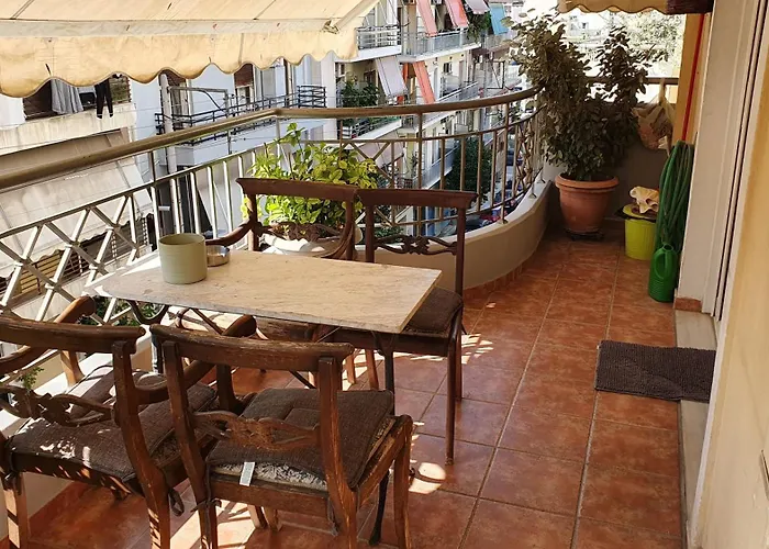 Vresthenisden דירה אתונה