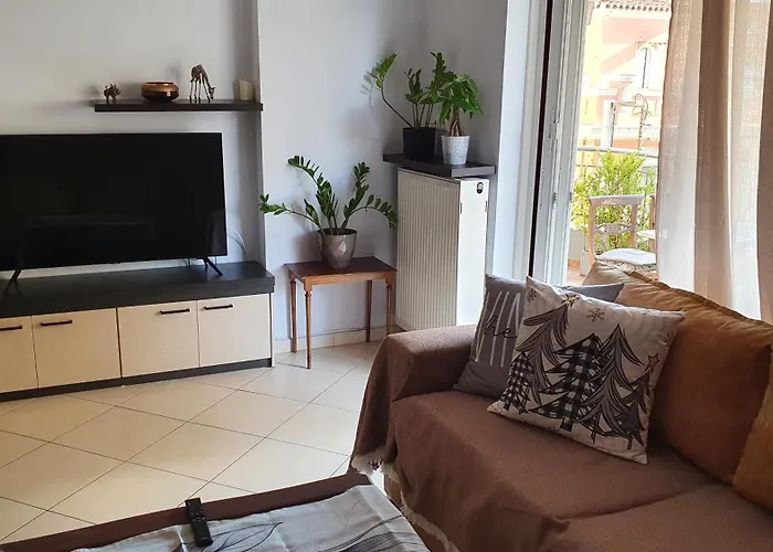 Vresthenisden דירה *